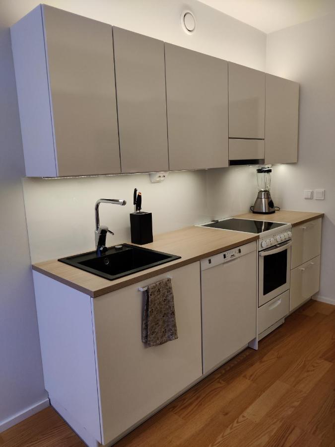 רובניימי Spacious Family Apartment מראה חיצוני תמונה